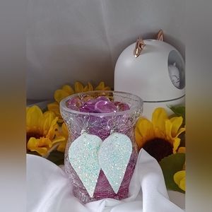 🔥 Summer 🏖 trendy faux leather earings 🔥